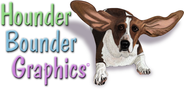 Hounder Bounder Graphics